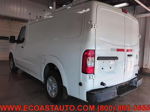 2020 Nissan NV Cargo NV2500 HD SV V6