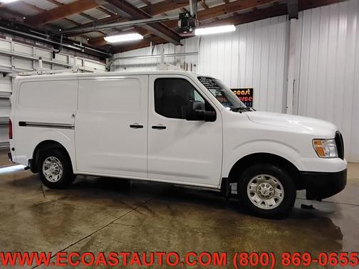 2020 Nissan NV Cargo NV2500 HD SV V6