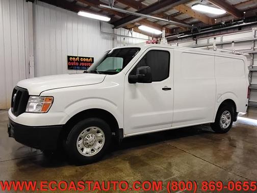 2020 Nissan NV Cargo NV2500 HD SV V6