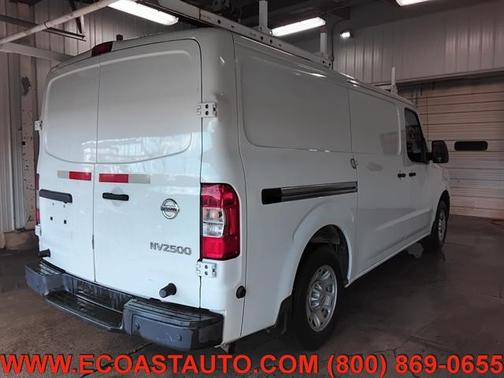 2020 Nissan NV Cargo NV2500 HD SV V6