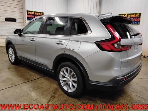 2023 Honda CR-V EX AWD