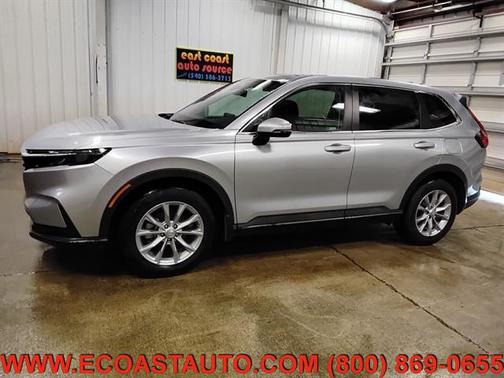 2023 Honda CR-V EX AWD