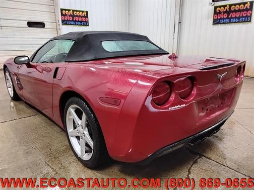 2005 Chevrolet Corvette Base