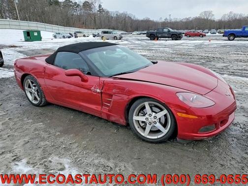 2005 Chevrolet Corvette Base