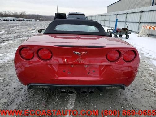 2005 Chevrolet Corvette Base
