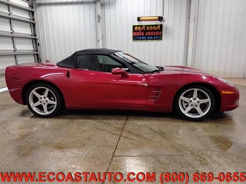 2005 Chevrolet Corvette Base