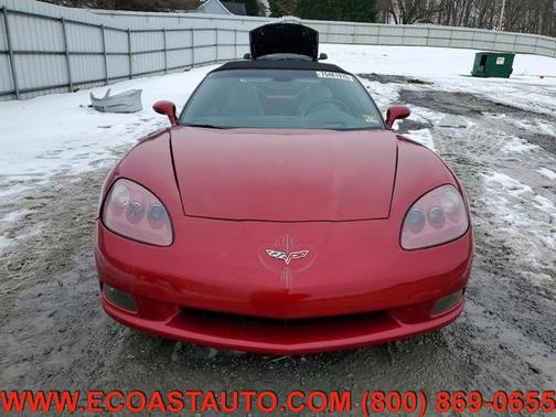 2005 Chevrolet Corvette Base