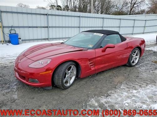 2005 Chevrolet Corvette Base