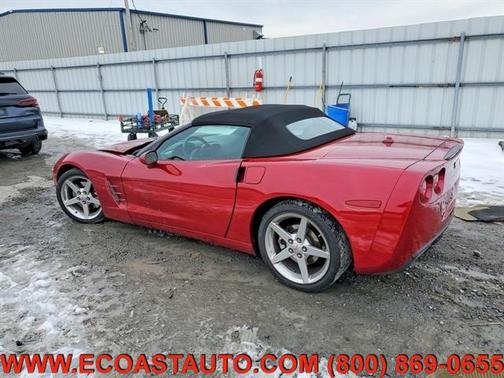 2005 Chevrolet Corvette Base