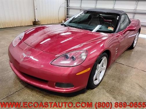 2005 Chevrolet Corvette Base