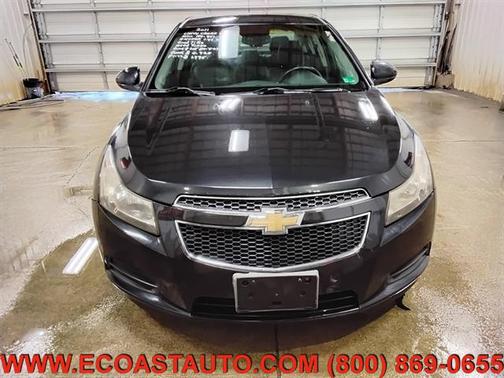 2011 Chevrolet Cruze LTZ