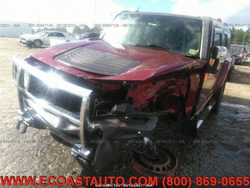 Photo 5 of 10 of 2007 Hummer H3