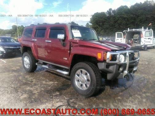 Photo 3 of 10 of 2007 Hummer H3
