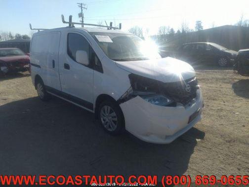2019 Nissan NV200 SV