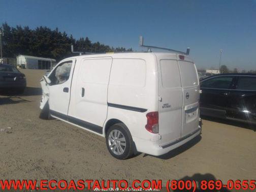 2019 Nissan NV200 SV
