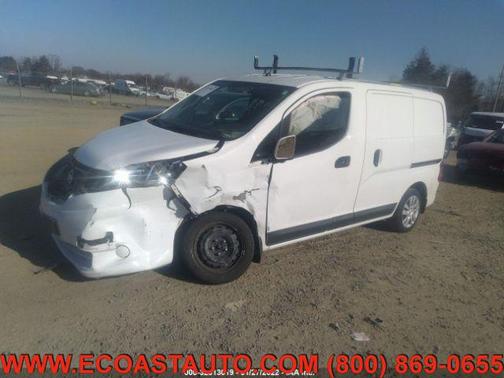 2019 Nissan NV200 SV