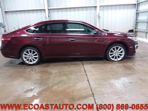 2013 Toyota Avalon Limited