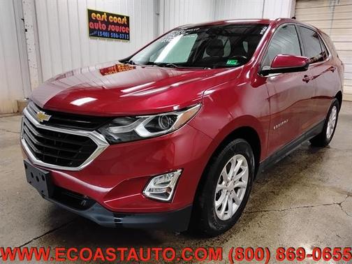 2020 Chevrolet Equinox 1LT