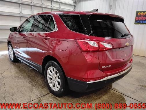 2020 Chevrolet Equinox 1LT