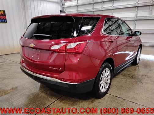 2020 Chevrolet Equinox 1LT