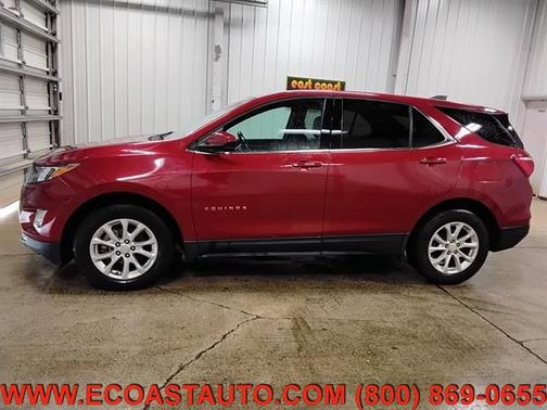 2020 Chevrolet Equinox 1LT