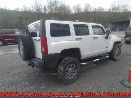 Photo 4 of 9 of 2006 Hummer H3