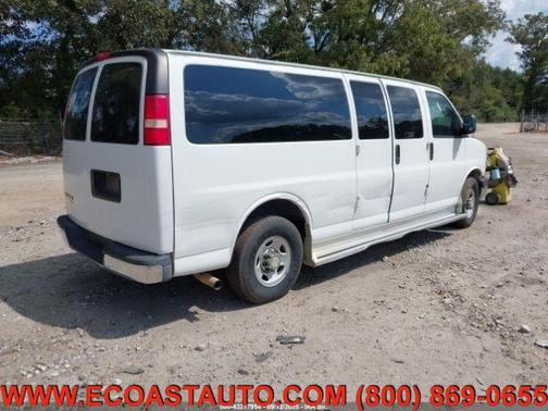 2014 Chevrolet Express 3500 LT