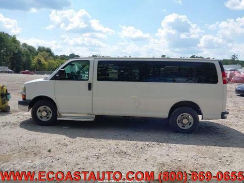 2014 Chevrolet Express 3500 LT