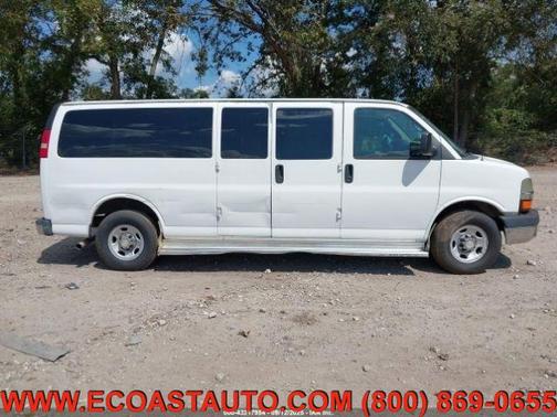 2014 Chevrolet Express 3500 LT