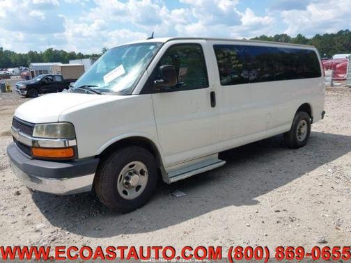 2014 Chevrolet Express 3500 LT