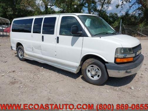2014 Chevrolet Express 3500 LT
