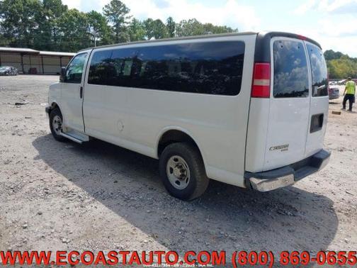 2014 Chevrolet Express 3500 LT