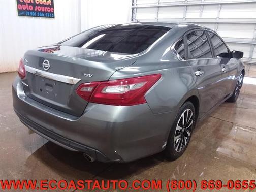 2018 Nissan Altima 2.5 SV