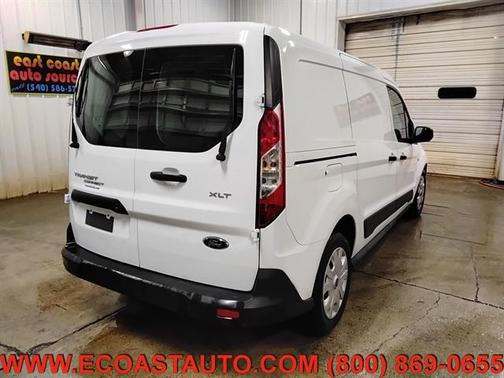 2023 Ford Transit Connect XLT