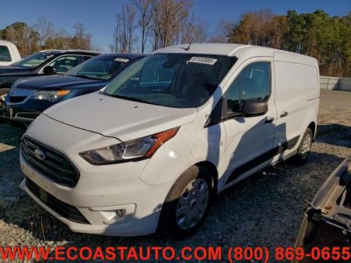 2023 Ford Transit Connect XLT