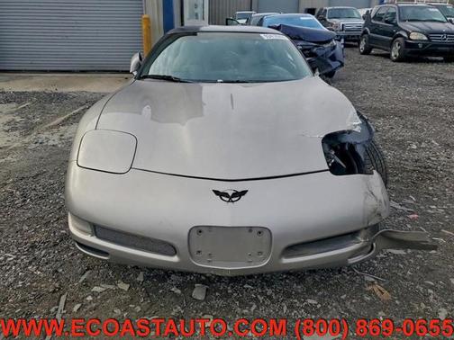 1999 Chevrolet Corvette Base