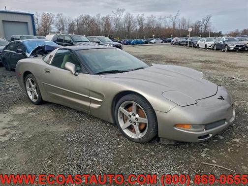 1999 Chevrolet Corvette Base