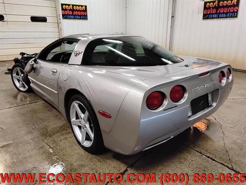 1999 Chevrolet Corvette Base