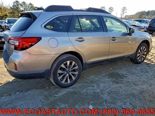 2017 Subaru Outback 2.5i Limited
