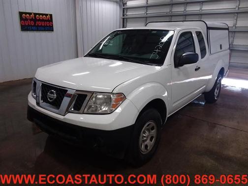 2017 Nissan Frontier S