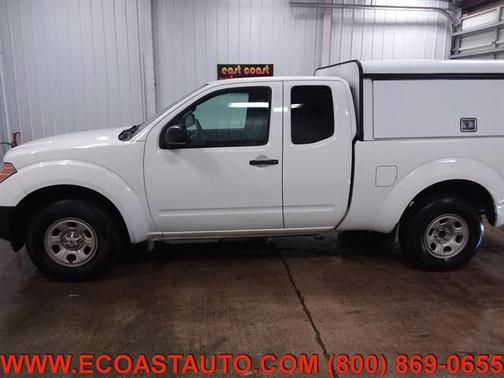 2017 Nissan Frontier S