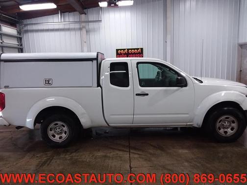 2017 Nissan Frontier S