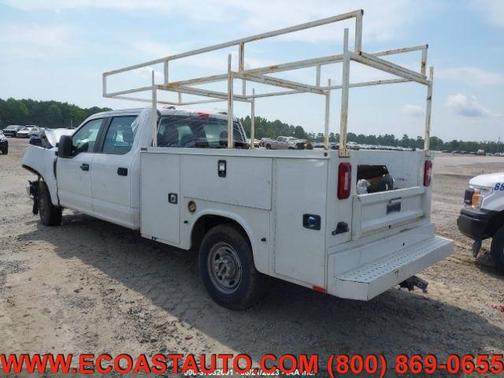 2021 Ford F-250 XL