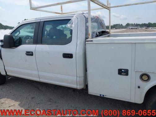 2021 Ford F-250 XL