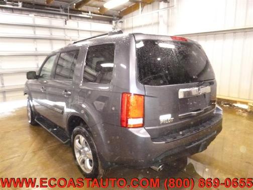 2014 Honda Pilot EX-L