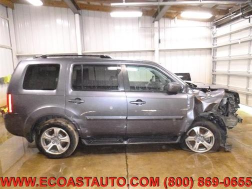 2014 Honda Pilot EX-L