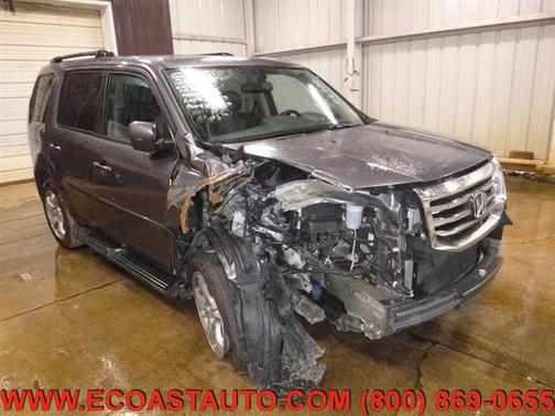 2014 Honda Pilot EX-L