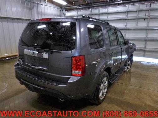 2014 Honda Pilot EX-L