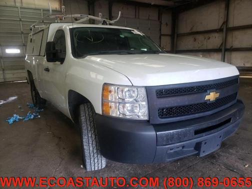 2013 Chevrolet Silverado 1500 Work Truck