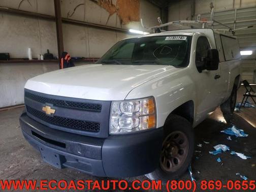 2013 Chevrolet Silverado 1500 Work Truck
